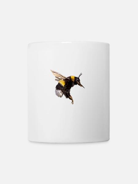 Bumblebee - Kubek - biały
