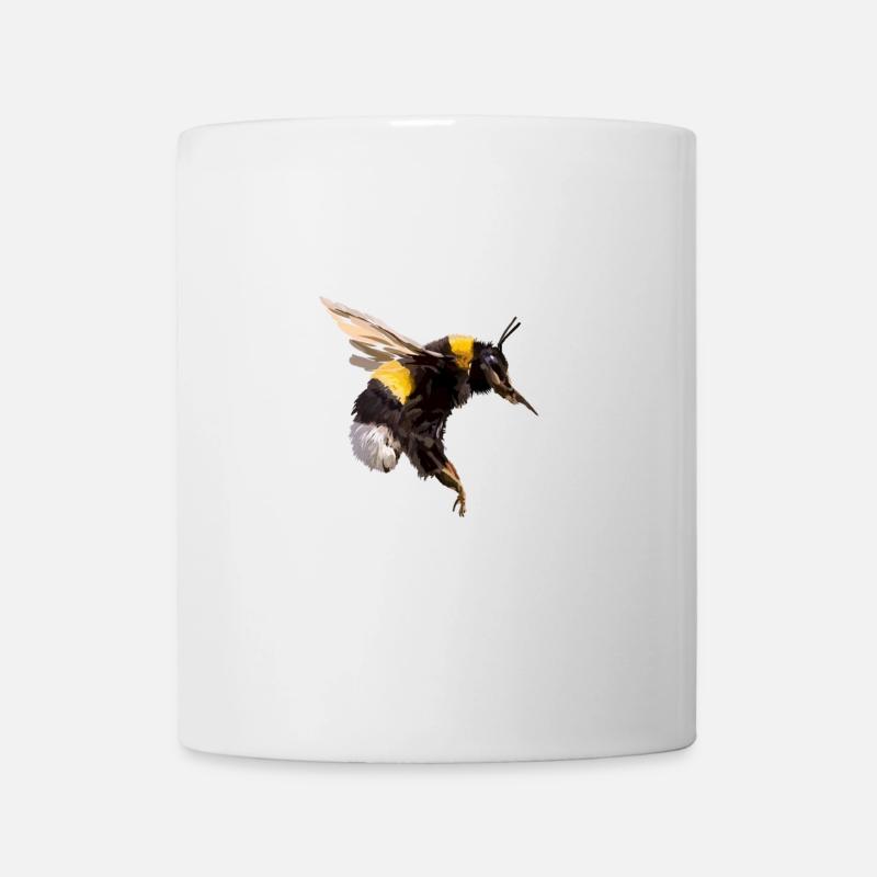 Hummel - Tasse - Weiß