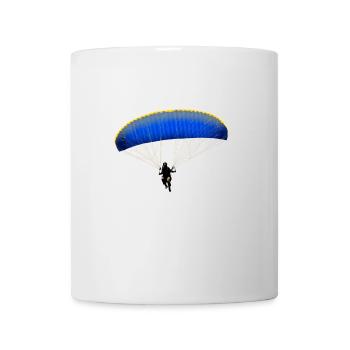 paragliding - Mug - white - Front