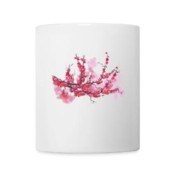 sakura - Mug - white - Front