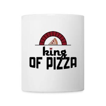 Pizza - Mug - white - Front