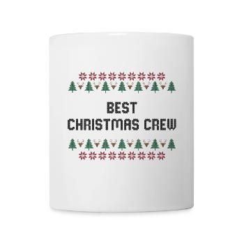 Noël - Mug blanc - blanc - Devant