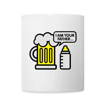 I am your father - Mug blanc - blanc - Devant
