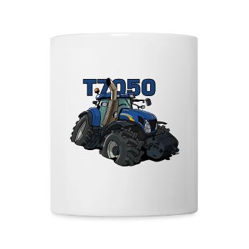 0846 NH T7050 - Mug blanc - blanc - Devant