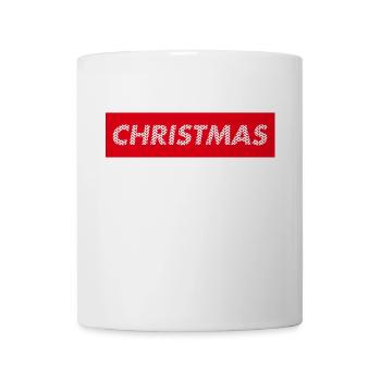 Noël | Ugly Christmas - Mug blanc - blanc - Devant