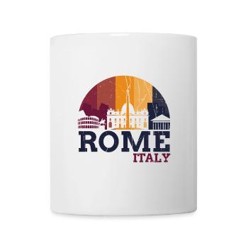 Rome - Italie - Mug blanc - blanc - Devant