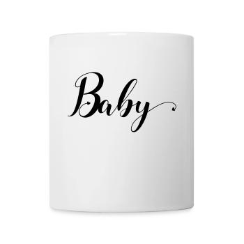 baby - Mug - white - Front