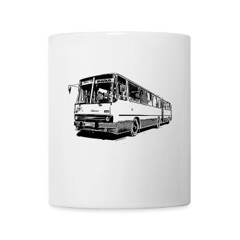 IKARUS 280 - Tasse - Weiß - Vorne