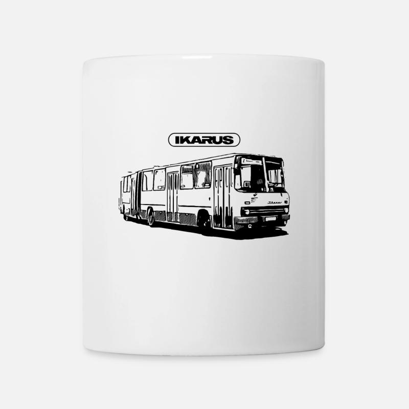 IKARUS 280 - Mug - white