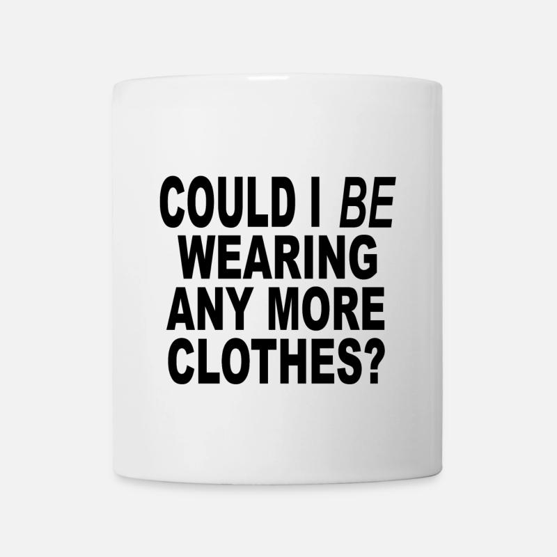 Chandler Bing - Tasse - Weiß