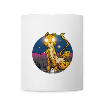 GIGGJOTT animats fapardo - Tasse - Weiß - Vorne