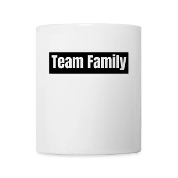 family - team family - Mug - white - Front