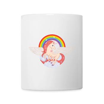 Pegasus Unicorn 01 - Mug - white - Front