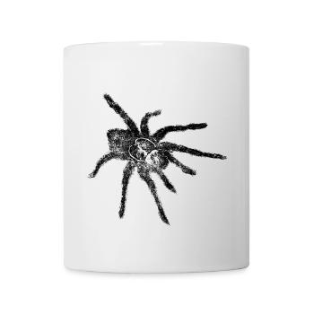 Spinne - Spinne - Tasse - Weiß - Vorne