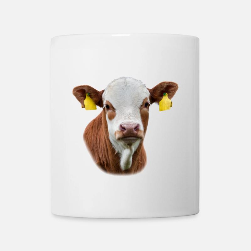 Calf. calf - Mug - white