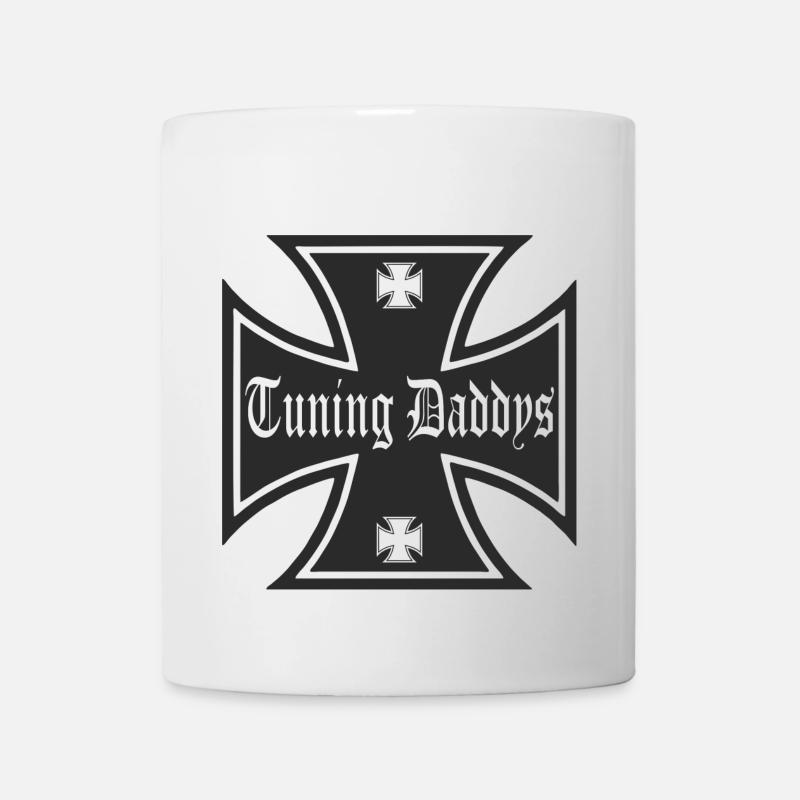 TUNING DADDYS - Mug - white