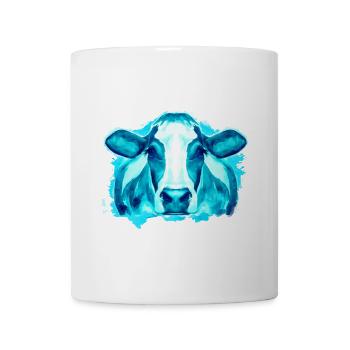 Vache Vaches - Mug blanc - blanc - Devant