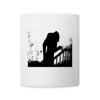 guten Morgen - Tasse - Weiß - Vorne