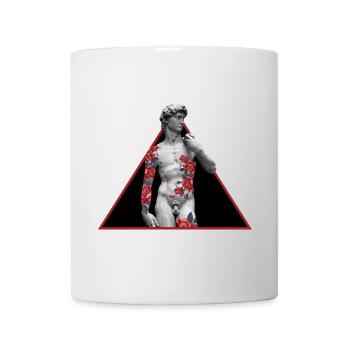 David Rose Tattoo - Mug - white - Front