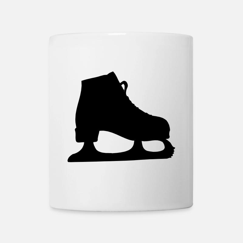 Figure skating Figure skating - Mug - white