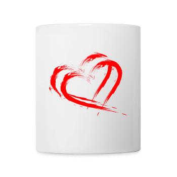 Canada - Mug blanc - blanc - Devant