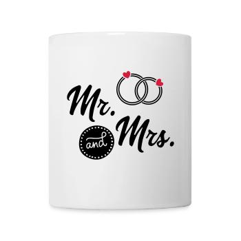 wedding - Mug - white - Front