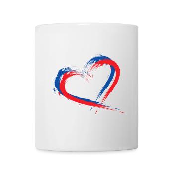 Slovakia - Mug - white - Front