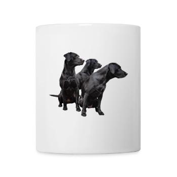 Labrador Retriever Labrador Retriever Dog Dog - Mug - white - Front
