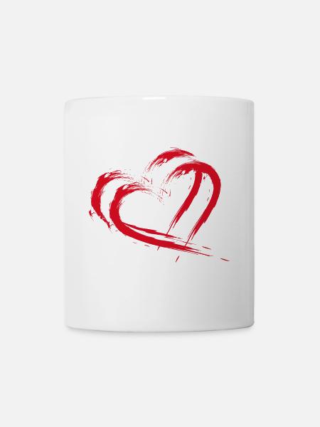 Pérou - Mug blanc - blanc