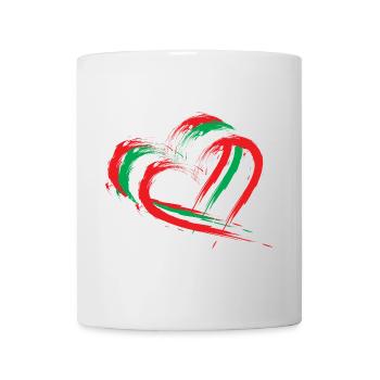 Liban - Mug blanc - blanc - Devant