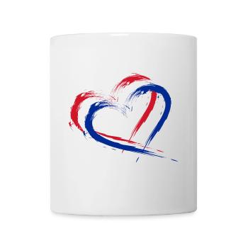 Cuba - Mug blanc - blanc - Devant