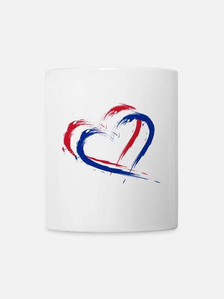 Cuba - Mug blanc - blanc