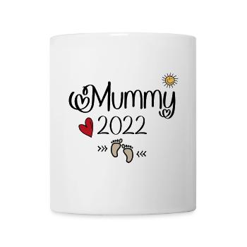 Mummy 2022 - Mug - white - Front