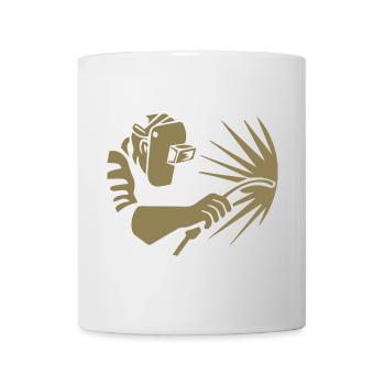 Welder Design Welder Gift Ideas - Mug - white - Front