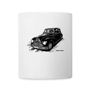EMW 340-2 - Mug blanc - blanc - Devant