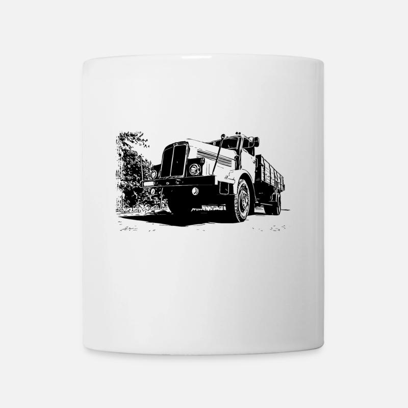IFA H6 - Tasse - Weiß