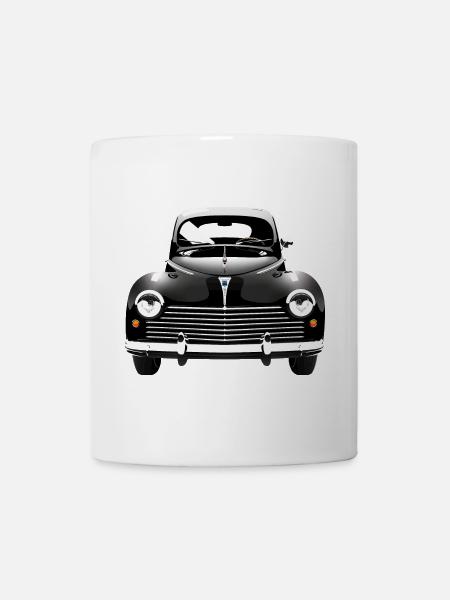 203 - Mug blanc - blanc