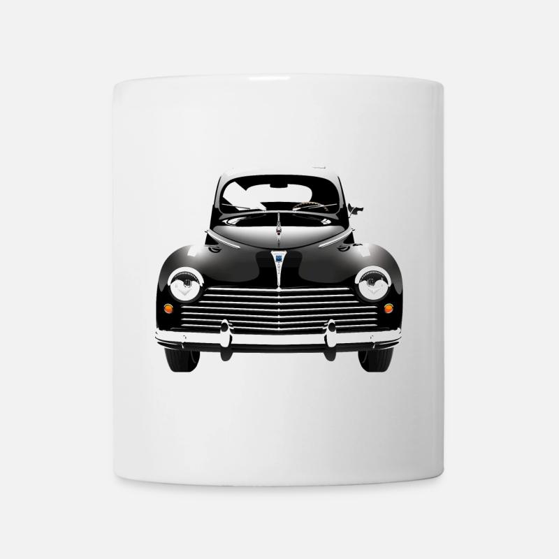 203 - Mug blanc - blanc