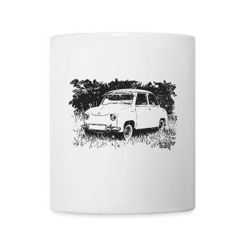 Goggomobil - Tasse - Weiß - Vorne