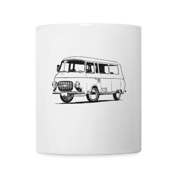 B1000 - Mug blanc - blanc - Devant