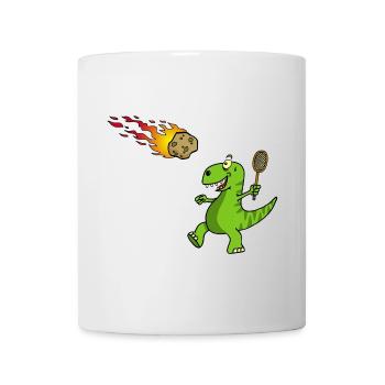 Retour à l'envoyeur - Mug blanc - blanc - Devant
