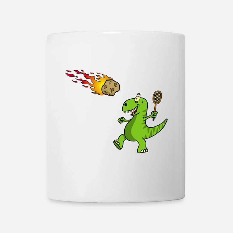 Retour à l'envoyeur - Mug blanc - blanc