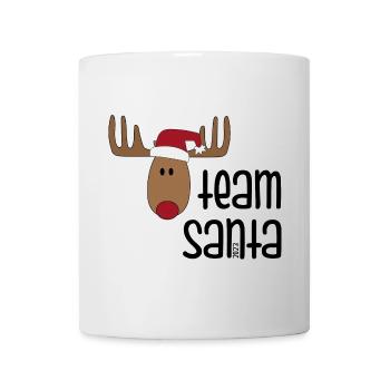 Noël 2023 - Mug blanc - blanc - Devant