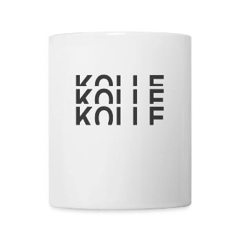 Kölle - Tasse - Weiß - Vorne