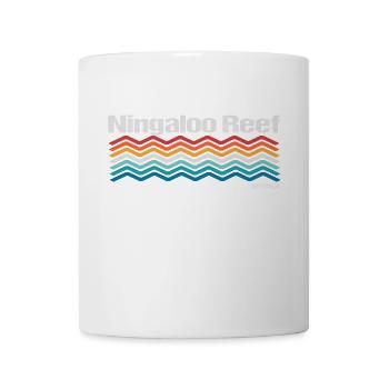 Ningaloo Reef - Australia - Tasse - Weiß - Vorne
