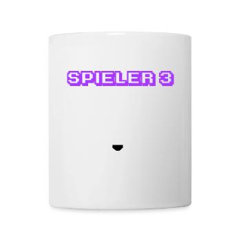 Elternschaft Statement Schwanger Baby Geboren - Tasse - Weiß - Vorne