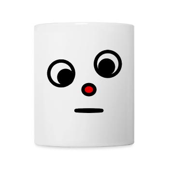 HUMOR. QUOTATION. MESSAGE. RETIREMENT. ANNIVERSARY. - Mug - white - Front