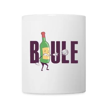Boules de Boccia Boules de Boules de Boules de Boules de Boccia Tenue de pétanque - Mug blanc - blanc - Devant