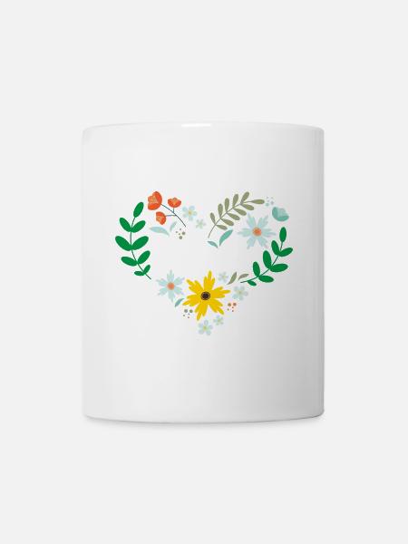 Beste Mutter aller Zeiten - Tasse - Weiß