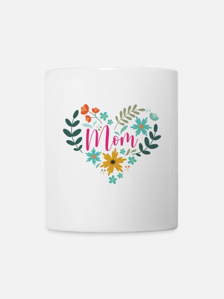 Meilleure maman de tous les temps - Mug blanc - blanc